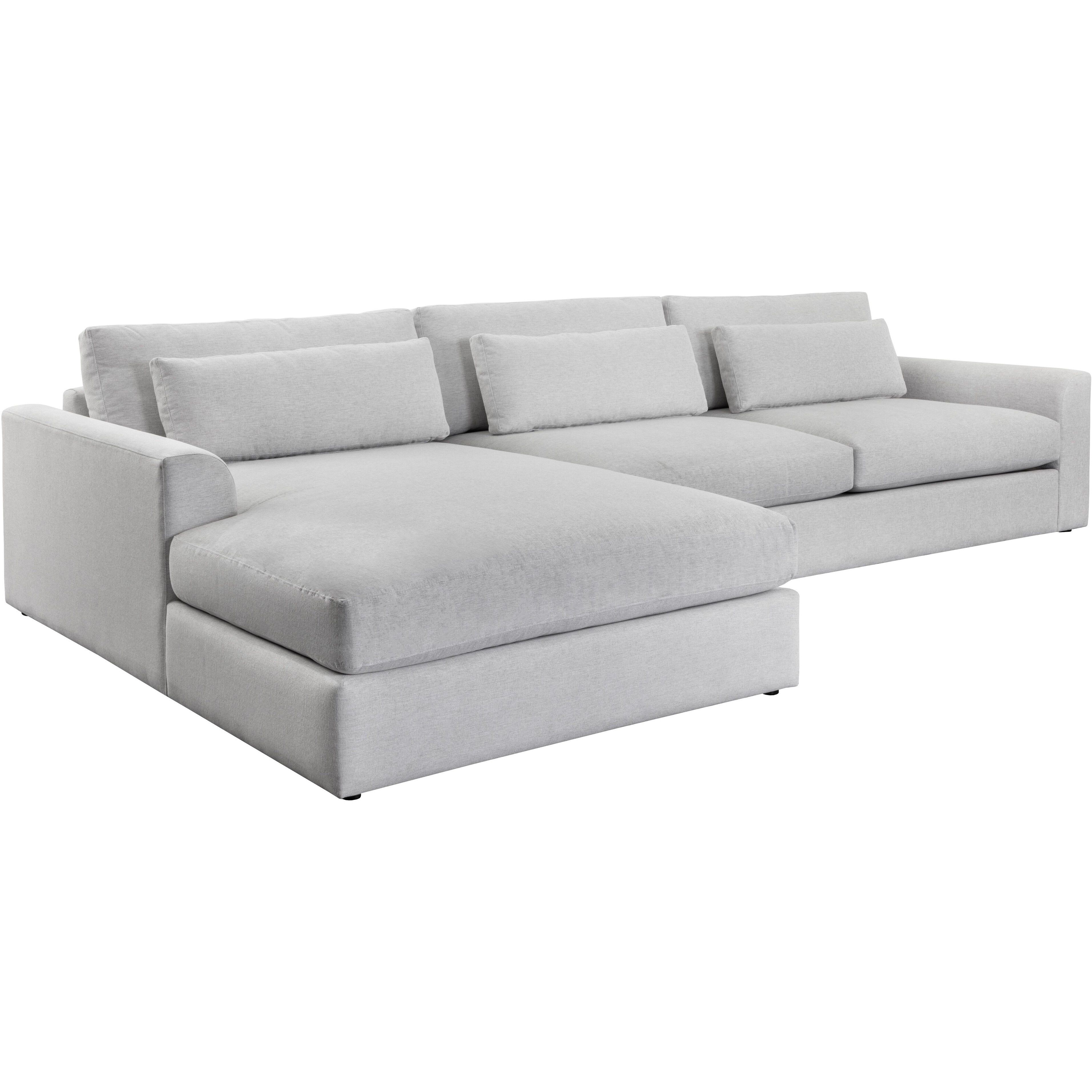 Merrick Ernst Silverstone Sofa Chaise, LAF